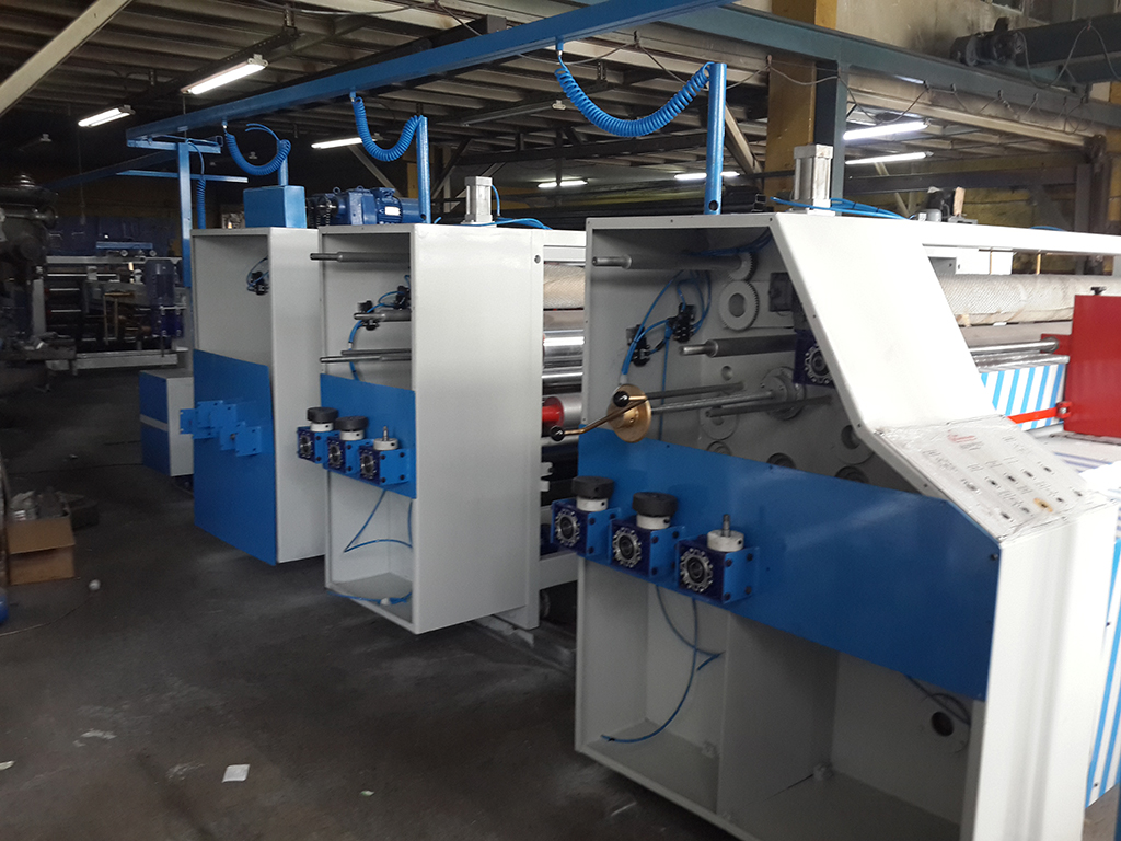 линии  для производства  картонной таре и гофрокартона 