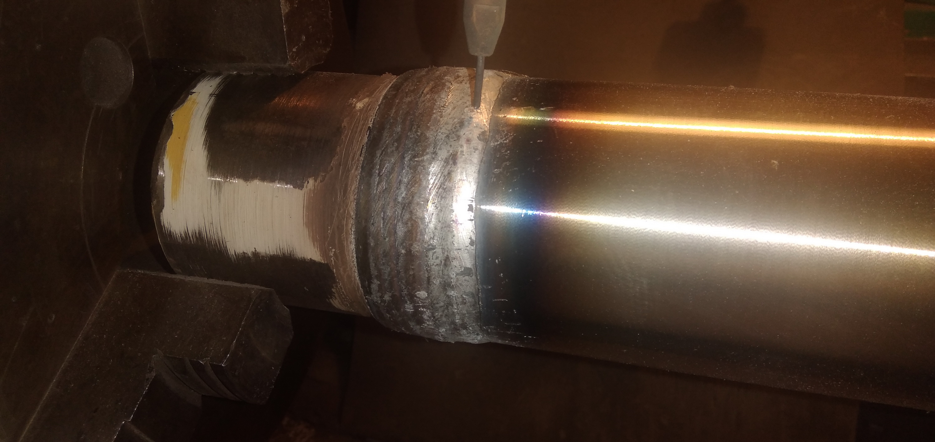 Напыление деталей. Наплавка стали